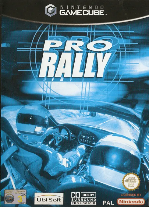 Pro Rally 2002 (USA) (En,Fr,Es)
